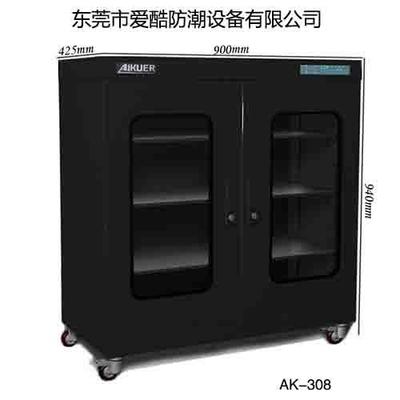 小型防潮箱选购指南 聚焦爱酷防潮及试验设备市场解析