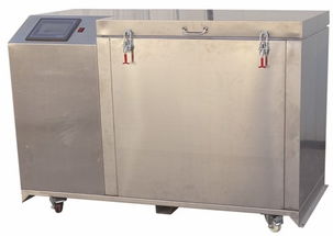 直面测试挑战 LSY-18B全自动混凝土硫酸干湿循环试验箱的专业价值