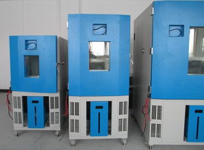 LED电源恒温恒湿试验箱的技术特点与市场应用策略